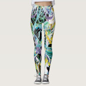 auffällig leggings (Vorderseite)