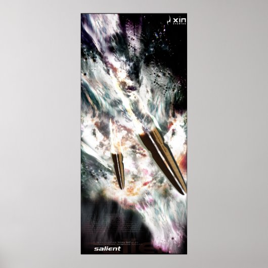 auffällig poster (Vorne)