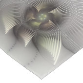 Auffällige Abbildung, moderne Kunst des Abstrakten Großer Tischläufer (Ecke)