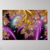 Auffällige Evolution Poster (Vorne)