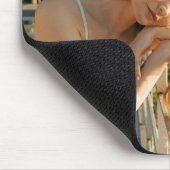 Auffälliges benutzerdefiniertes Bild-Mauspad für B Mousepad (Ecke)