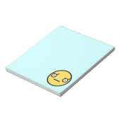 Auffinden der Ablehnung - Notepad Notizblock (Rotiert)