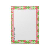 Auffinden des Rätsel-Notepad Notizblock (Rotiert)