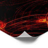 Aufflackern 2 poster (Ecke)