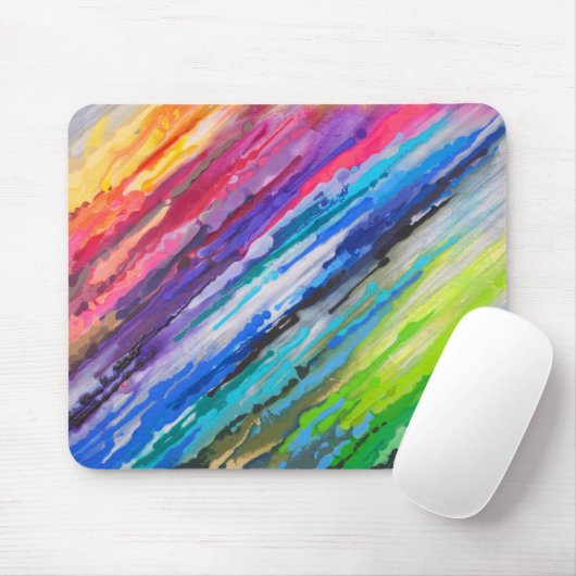 Aufflackern Mousepad (Mit Mouse)