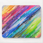 Aufflackern Mousepad (Vorne)