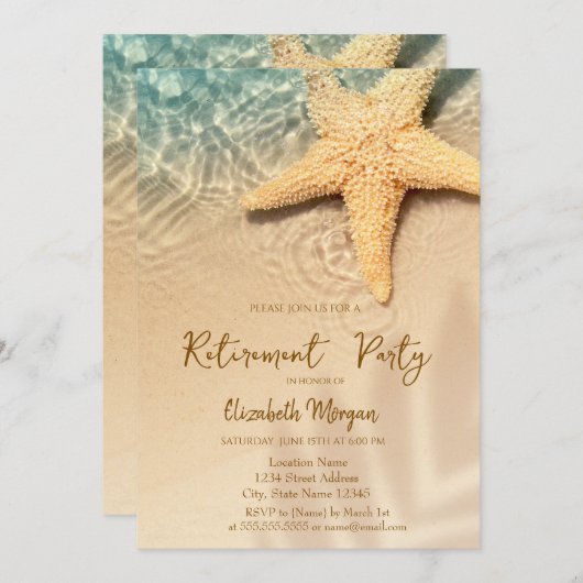 Aufforderung zur Befischung von Seefischen Einladung (Vorne/Hinten)