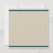 Aufforderung zur Erstellung von Plänen (Rückseite)