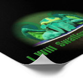 Aufforderungen an Cthulhu Poster (Ecke)