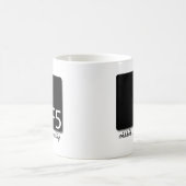 Auffrischung F5 Kaffeetasse (Mittel)