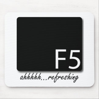 Auffrischung F5 Mousepad