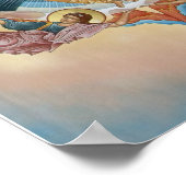 Aufführung des Christ Poster (Ecke)