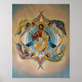 Aufführung des Christ Poster (Vorne)