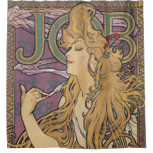 Aufgabe (1896) von Alphonse Mucha