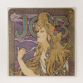 Aufgabe (1896) von Alphonse Mucha Puzzle (Vertikal)