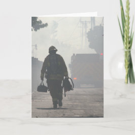 Aufgabe nennt Gruß-Karte Karte