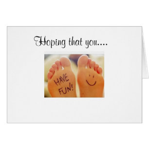 AUFGABE VON FEED: "HABEN FUN" FÜR JEDEN ANLASS