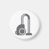 Aufgaben Hausarbeit Staubsaugen Magnet (Vorne)