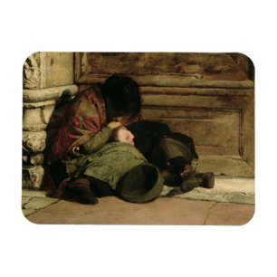 Aufgeben 1903 magnet