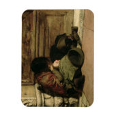 Aufgeben 1903 magnet (Vertikal)