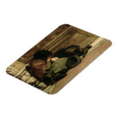 Aufgeben 1903 magnet (Linke Seite)