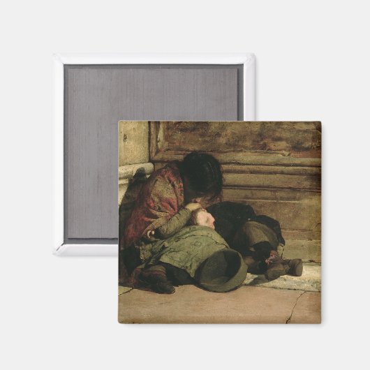 Aufgeben 1903 magnet (Vorderseite/Rückseite)