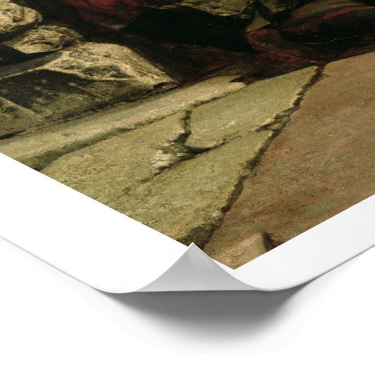 Aufgeben 1903 poster (Ecke)