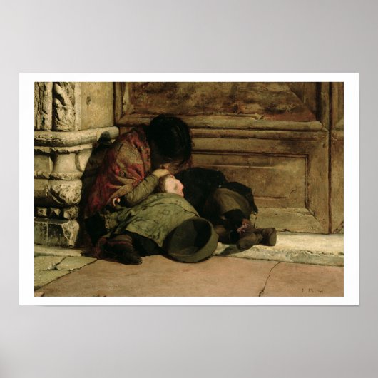 Aufgeben 1903 poster (Vorne)