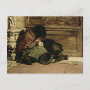 Aufgeben 1903 postkarte