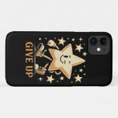 Aufgeben Case-Mate iPhone Hülle (Rückseite (Horizontal))
