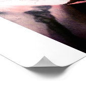 aufgeben poster (Ecke)