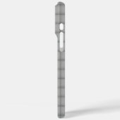 Aufgeblasene Quadrate Lieblingsfarbe-Checker Benut Case-Mate iPhone Hülle (Rückseite / Links)