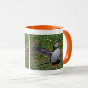Aufgeblasener Becher Tasse