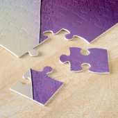 "Aufgebrochene Wellen" Zeitgenössische Abstrakte K Puzzle (Seite)