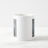 Aufgedeckt zu werden Römer-8:18 Ruhm Kaffeetasse (Mittel)