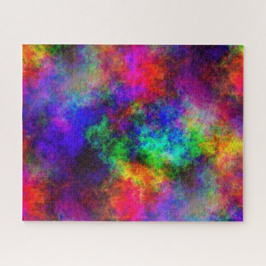 Aufgefangen in meiner Welt.... Puzzle (Horizontal)