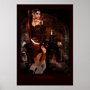 Aufgefangenes Lied Poster