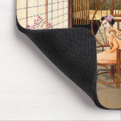 Aufgehende Sonne Mousepad (Ecke)