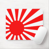 Aufgehende Sonne Mousepad (Mit Mouse)