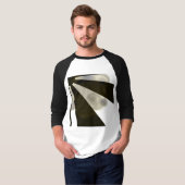 Aufgehende Sonne T-Shirt (Vorne ganz)