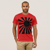 Aufgehende Sonne T-Shirt (Vorne ganz)