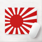 Aufgehende SonneMausunterlage Mousepad (Mit Mouse)