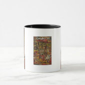 aufgeholt tasse (Zentrum)