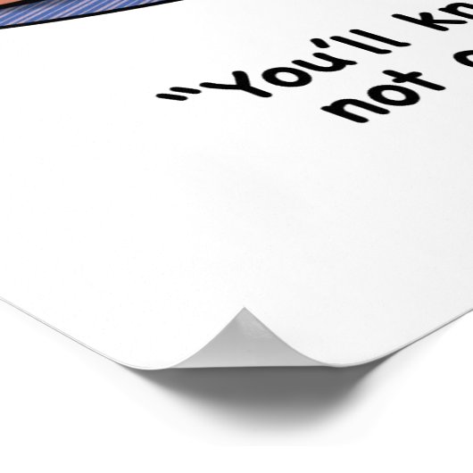 aufgeklärt poster (Ecke)