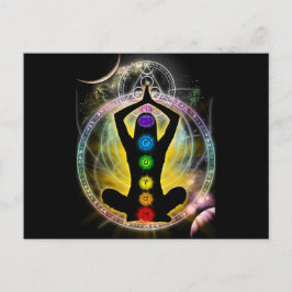 aufgeklärt postkarte