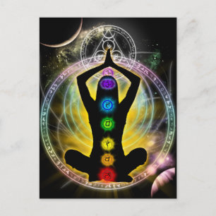 aufgeklärt postkarte