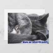 Aufgekurbelte Kitekarte Postkarte (Vorne/Hinten)