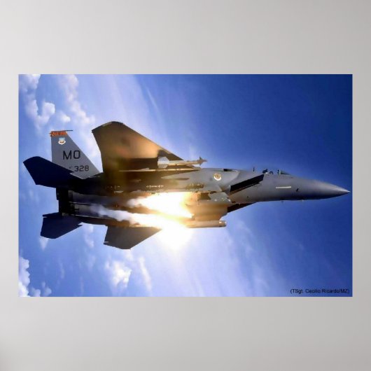 Aufgemacht Poster (Vorne)