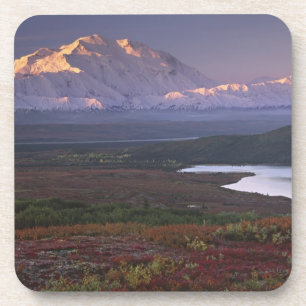 Aufgenommen Anfang September im Denali-Nationalpar Getränkeuntersetzer