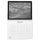 aufgeräumt (Schwarzweiss-alanart Fotografie) Kalender (Feb 2026)